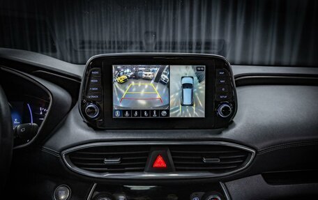 Hyundai Santa Fe IV, 2019 год, 2 599 000 рублей, 19 фотография