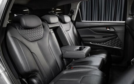 Hyundai Santa Fe IV, 2019 год, 2 599 000 рублей, 28 фотография