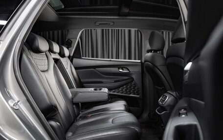 Hyundai Santa Fe IV, 2019 год, 2 599 000 рублей, 27 фотография