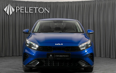 KIA Cerato IV, 2021 год, 2 420 000 рублей, 3 фотография