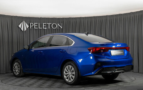 KIA Cerato IV, 2021 год, 2 420 000 рублей, 4 фотография
