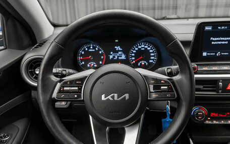 KIA Cerato IV, 2021 год, 2 420 000 рублей, 12 фотография