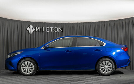 KIA Cerato IV, 2021 год, 2 420 000 рублей, 8 фотография