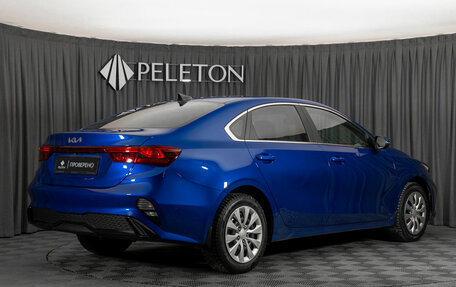 KIA Cerato IV, 2021 год, 2 420 000 рублей, 5 фотография