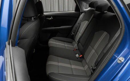 KIA Cerato IV, 2021 год, 2 420 000 рублей, 14 фотография