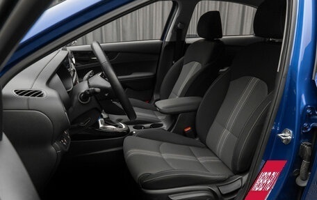 KIA Cerato IV, 2021 год, 2 420 000 рублей, 11 фотография