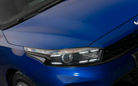 KIA Cerato IV, 2021 год, 2 420 000 рублей, 23 фотография