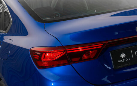 KIA Cerato IV, 2021 год, 2 420 000 рублей, 24 фотография