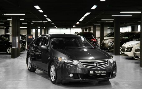 Honda Accord VIII рестайлинг, 2008 год, 949 000 рублей, 2 фотография