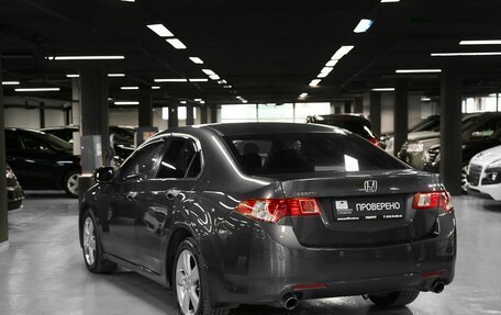 Honda Accord VIII рестайлинг, 2008 год, 949 000 рублей, 3 фотография