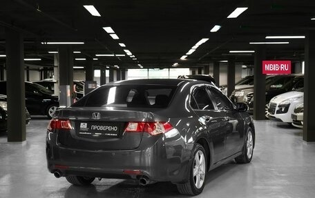 Honda Accord VIII рестайлинг, 2008 год, 949 000 рублей, 4 фотография
