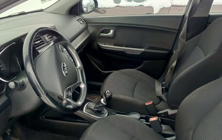 KIA Rio III рестайлинг, 2016 год, 849 000 рублей, 5 фотография