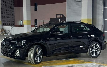 Audi Q8 I, 2025 год, 12 800 000 рублей, 4 фотография