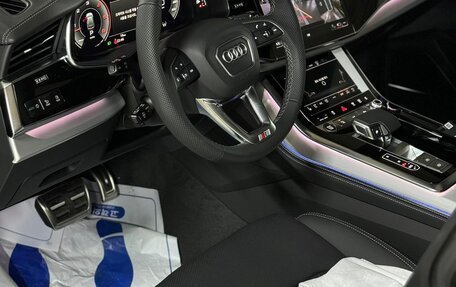 Audi Q8 I, 2025 год, 12 800 000 рублей, 6 фотография