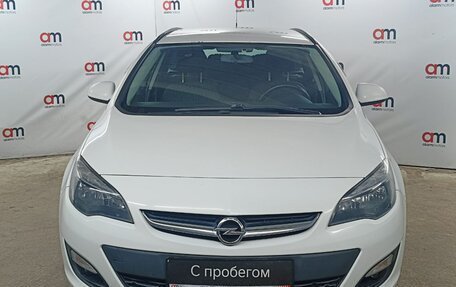 Opel Astra J, 2013 год, 879 000 рублей, 2 фотография