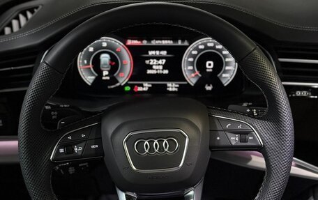 Audi Q8 I, 2025 год, 12 800 000 рублей, 7 фотография