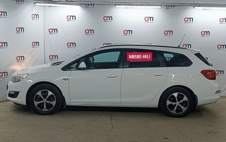 Opel Astra J, 2013 год, 879 000 рублей, 7 фотография