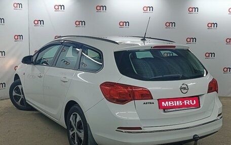 Opel Astra J, 2013 год, 879 000 рублей, 6 фотография