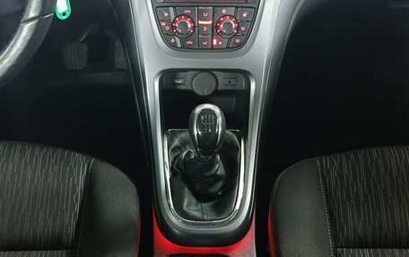 Opel Astra J, 2013 год, 879 000 рублей, 16 фотография