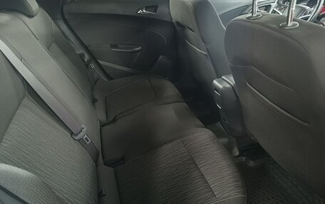 Opel Astra J, 2013 год, 879 000 рублей, 19 фотография