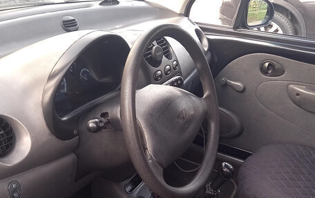 Daewoo Matiz I, 2011 год, 270 000 рублей, 8 фотография