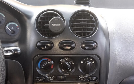 Daewoo Matiz I, 2011 год, 270 000 рублей, 11 фотография