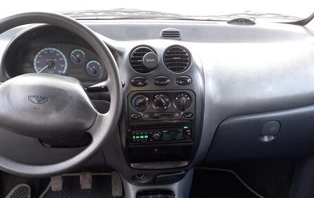 Daewoo Matiz I, 2011 год, 270 000 рублей, 9 фотография