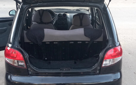 Daewoo Matiz I, 2011 год, 270 000 рублей, 7 фотография