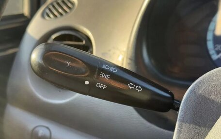 Daewoo Matiz I, 2011 год, 270 000 рублей, 15 фотография