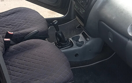 Daewoo Matiz I, 2011 год, 270 000 рублей, 12 фотография