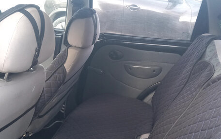 Daewoo Matiz I, 2011 год, 270 000 рублей, 10 фотография