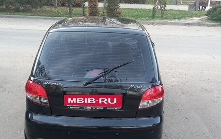 Daewoo Matiz I, 2011 год, 270 000 рублей, 6 фотография