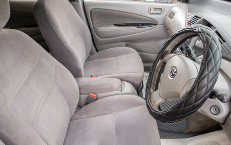 Toyota Prius IV XW50, 2002 год, 399 000 рублей, 9 фотография