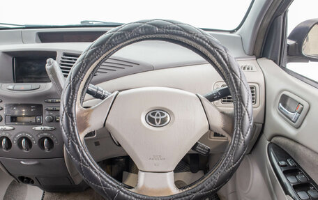 Toyota Prius IV XW50, 2002 год, 399 000 рублей, 12 фотография