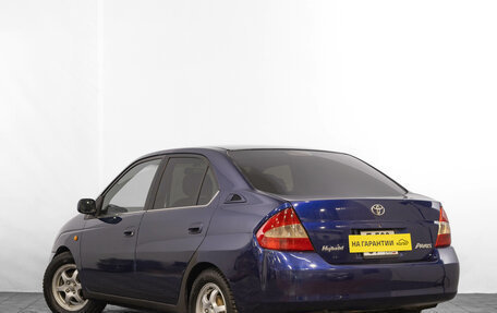 Toyota Prius IV XW50, 2002 год, 399 000 рублей, 7 фотография