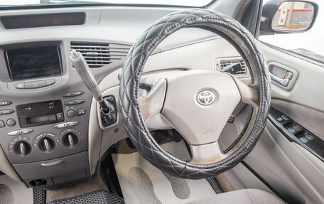 Toyota Prius IV XW50, 2002 год, 399 000 рублей, 13 фотография