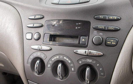 Toyota Prius IV XW50, 2002 год, 399 000 рублей, 17 фотография