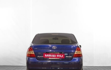 Toyota Prius IV XW50, 2002 год, 399 000 рублей, 6 фотография