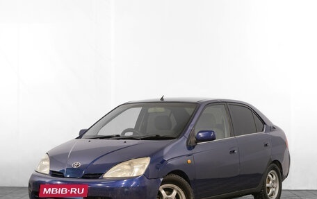 Toyota Prius IV XW50, 2002 год, 399 000 рублей, 4 фотография