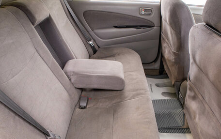 Toyota Prius IV XW50, 2002 год, 399 000 рублей, 21 фотография