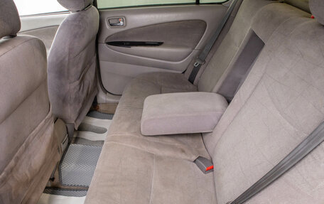 Toyota Prius IV XW50, 2002 год, 399 000 рублей, 20 фотография