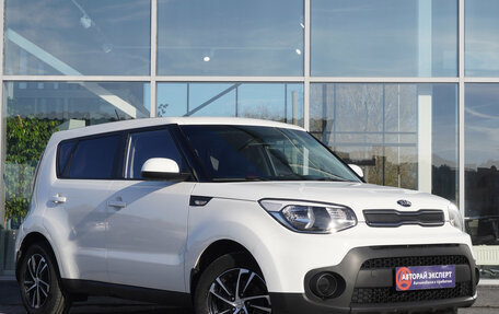 KIA Soul III, 2019 год, 1 529 000 рублей, 3 фотография