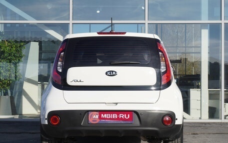 KIA Soul III, 2019 год, 1 529 000 рублей, 6 фотография