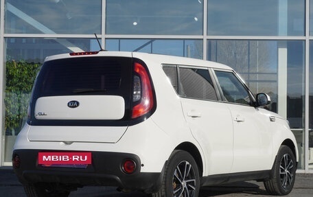 KIA Soul III, 2019 год, 1 529 000 рублей, 5 фотография