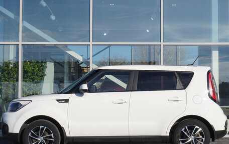 KIA Soul III, 2019 год, 1 529 000 рублей, 8 фотография