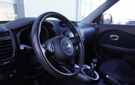 KIA Soul III, 2019 год, 1 529 000 рублей, 10 фотография