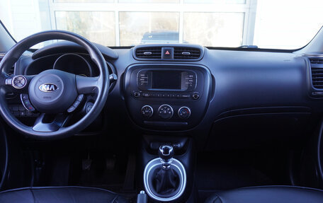 KIA Soul III, 2019 год, 1 529 000 рублей, 11 фотография