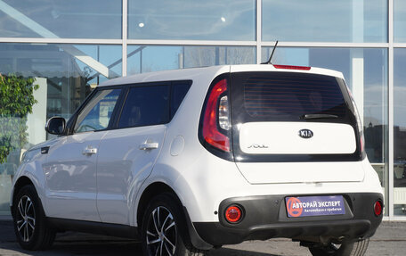 KIA Soul III, 2019 год, 1 529 000 рублей, 7 фотография