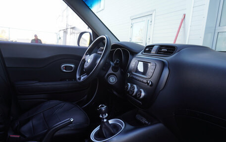 KIA Soul III, 2019 год, 1 529 000 рублей, 19 фотография