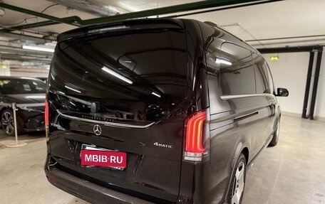 Mercedes-Benz V-Класс, 2025 год, 17 300 000 рублей, 4 фотография